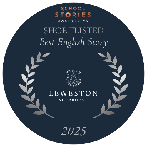 Leweston School - Best English Story HC - 2025