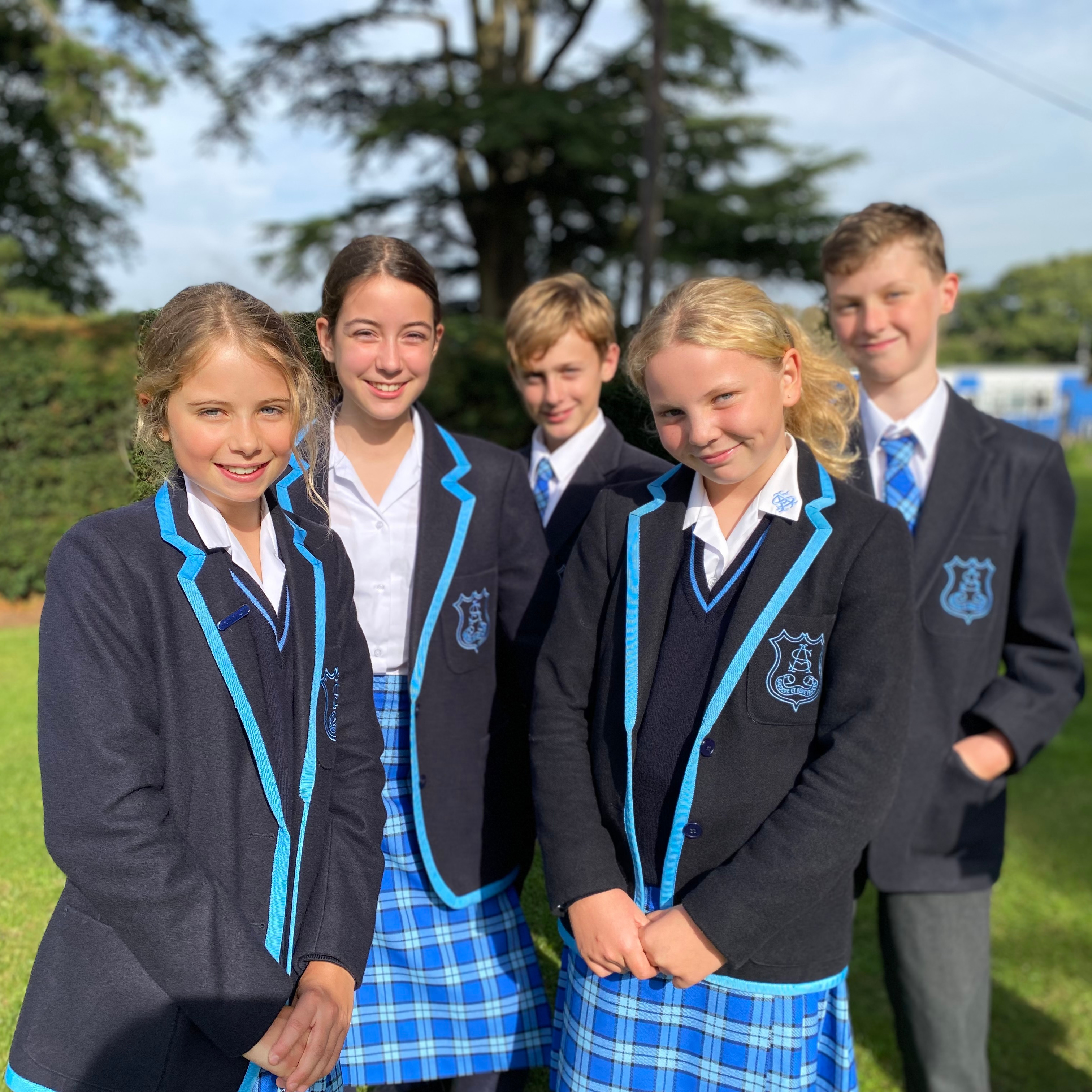 Autumn Half Term Broadcast 2025