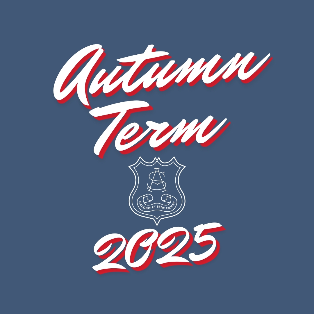 Autumn Half Term Broadcast 2025